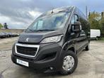 Peugeot Boxer 440 4TON extra hoog laadvermog, Autos, Peugeot, 2179 cm³, 4 portes, 121 kW, Noir