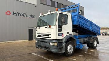 Iveco Eurotech 190 E 34 (POMPE MANUELLE / BOITE MANUELLE / M beschikbaar voor biedingen