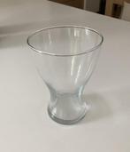 Vaas voor bloemen (hoogte 19cm, diameter 14cm), Ophalen, Overige kleuren, Minder dan 50 cm, Glas