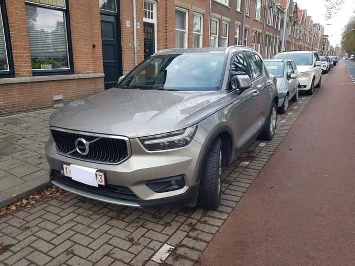 Volvo XC40 1.5 T3 Momentum Pro, Auto's, Volvo, Bedrijf, XC40, ABS, Airbags, Airconditioning, Android Auto, Apple Carplay, Bluetooth