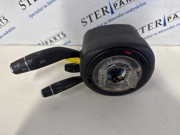 Combischakelaar Stuurkolom van een Mercedes C-Klasse beschikbaar voor biedingen