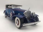 Franklin Mint 1:24 Cadillac 1932 V-16 Sport Phaeton, Ophalen, Zo goed als nieuw