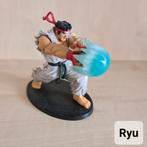 Street Fighter: Ryu-figuur, Ophalen of Verzenden, Zo goed als nieuw