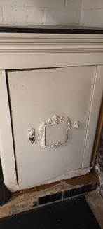 Antieke brandkast, Huis en Inrichting, Ophalen, Gebruikt, Brandkast