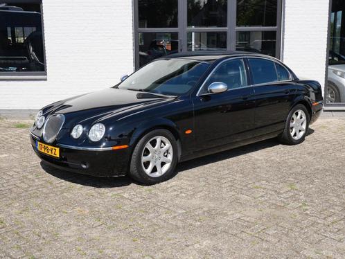 Jaguar S-Type 3.0 V6 Executive 141.000km !!! Ecc Navi Xenon, Auto's, Jaguar, Bedrijf, S-Type, ABS, Airbags, Alarm, Boordcomputer