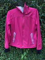 Softshell Quechua XL (EU), Ophalen, Gedragen