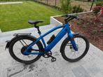 Stromer ST2 Royal Blue Sport Large 814Wh (Speed pedelec), Ophalen, Zo goed als nieuw, 50 km per accu of meer, Stromer