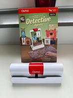 Osmo spel detective en base, 1 speler, Ophalen, Zo goed als nieuw, Puzzel en Educatief