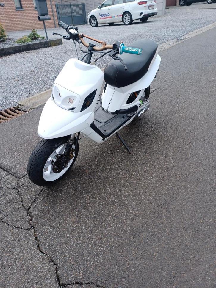 Mbk booster, Vélos & Vélomoteurs, Scooters | Yamaha, Enlèvement ou Envoi