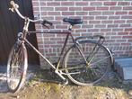 Herenfiets student, Ophalen, Gebruikt