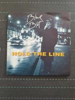 Single - Blue Blot – Hold The Line - 1992, Cd's en Dvd's, Vinyl Singles, 7 inch, Single, Ophalen of Verzenden, Zo goed als nieuw