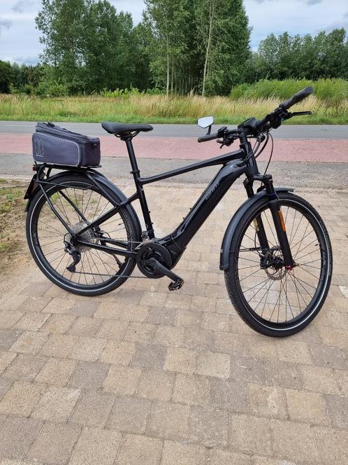 speedpedelec Giant Explore E+1 Pro, Fietsen en Brommers, Elektrische fietsen, Zo goed als nieuw, Giant, Ophalen