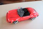 Modelwagen Maisto "Porsche 911 Speedster" schaal 1/18, Enlèvement, Comme neuf, Voiture, Maisto