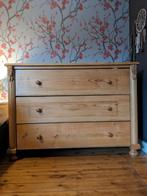 Commode à tiroirs, Maison & Meubles, Armoires | Commodes, Enlèvement, Utilisé