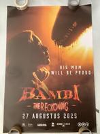 BAMBI   filmposter   70-100 cm, Ophalen of Verzenden