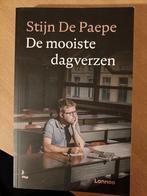 De mooiste dagverzen, Stijn De Paepe, Boeken, Ophalen of Verzenden