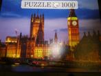legpuzzel 1000 stuks, Ophalen, Zo goed als nieuw