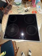 Taque AEG VITROCÉRAMIQUE, Elektronische apparatuur, Kookplaten, Ophalen of Verzenden, Zo goed als nieuw