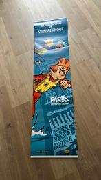 Robbedoes banner 2004 Munuera, Ophalen of Verzenden, Zo goed als nieuw