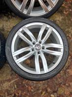 Jantes VW Durban 18 pouce avec pneus, Pneus et Jantes, Véhicule de tourisme, Pneus été, 18 pouces