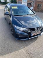 Honda Civic Break LPG Executive, Auto's, Euro 5, Beige, Blauw, 5 deurs