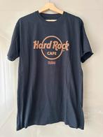 Exclusieve t shirt Hard Rock café Dubai in perfecte staat, Kleding | Heren, T-shirts, Maat 52/54 (L), Hardrock, Zwart, Ophalen of Verzenden