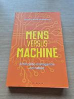 Geertrui Mieke De Ketelaere - Mens versus machine, Ophalen of Verzenden, Zo goed als nieuw, Geertrui Mieke De Ketelaere