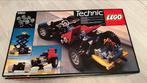 LEGO 8860 chassis voiture, complet avec boîte et guide, Enfants & Bébés, Comme neuf, Ensemble complet, Lego, Enlèvement ou Envoi