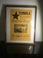 Tombola Ford Anglia, Antiquités & Art, Enlèvement ou Envoi