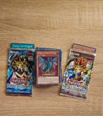 Lot de 41 cartes Yu-gi-oh + 2 cartes, Ophalen of Verzenden, Zo goed als nieuw, Meerdere kaarten