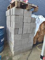 betonblokken 14 breed, Doe-het-zelf en Bouw, Metselstenen, Ophalen, Nieuw