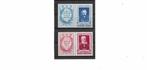 Belgische postzegels - 898/899, Postzegels en Munten, Verzenden