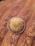 Erasmus programme 2 euromunt, Postzegels en Munten, Munten | Europa | Euromunten, Ophalen, België, 2 euro, Losse munt