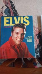 Elvis boek, door Peter Jones, Engelstalig, mooi boek, Boeken, Muziek, Ophalen of Verzenden, Zo goed als nieuw, Artiest