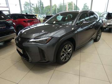 Lexus UX 250H HYBRID F-Sport Design +Leder GPS Carplay Dodeh beschikbaar voor biedingen