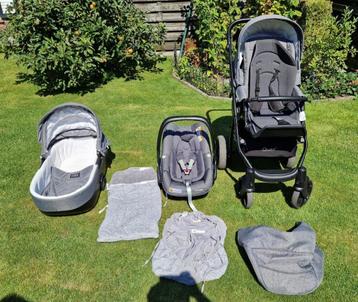 Quax Avenue – kleur Linen Grey  In goeie staat beschikbaar voor biedingen