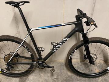 Canyon Exceed SLX, Ophalen, Gebruikt