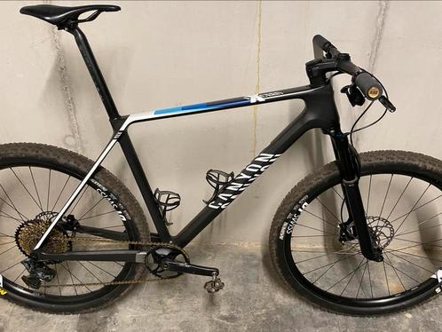 Canyon Exceed SLX, Fietsen en Brommers, Fietsen | Mountainbikes en ATB, Gebruikt, Ophalen