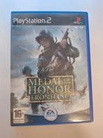 PS2 Medal Of Honor - Frontline, Games en Spelcomputers, Games | Sony PlayStation 2, Ophalen of Verzenden, Zo goed als nieuw