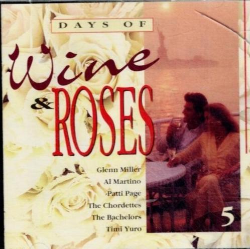 cd   -    Days Of Wine & Roses 5, Cd's en Dvd's, Cd's | Overige Cd's, Ophalen of Verzenden