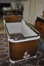 kinderbed, Sommier à lattes, Enlèvement ou Envoi, 85 à 100 cm, Utilisé