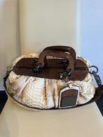 Handtas Francesco Biasia, Handtassen en Accessoires, Tassen | Damestassen, Ophalen, Nieuw, Beige, Handtas