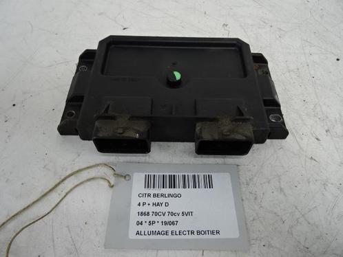 ONTSTEKINGSMODULE Citroën Berlingo Multispace (9650359580), Auto-onderdelen, Elektronica en Kabels, Citroën, Gebruikt
