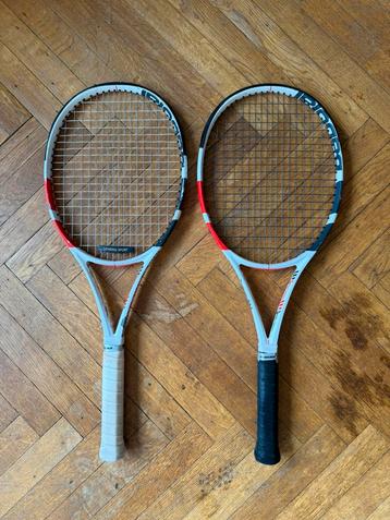 Babolat Pure Strike 100 beschikbaar voor biedingen