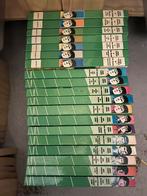 Bob Morane Bibliothèque verte Complet, Livres, Enlèvement ou Envoi, Utilisé