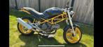 Ducati monster m600 limited edition., Motoren, 2 cilinders, Motorrijbewijs A, Particulier, 12 t/m 35 kW