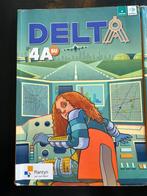 Wiskundeboeken 4e middelbaar / 4A en 4B - 5h Delta, Boeken, Schoolboeken, Ophalen, ASO, Wiskunde A, Plantyn