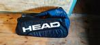 sac de tennis head tour, Sport en Fitness, Tennis, Ophalen of Verzenden, Zo goed als nieuw, Tas, Head