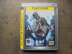 Assassin's Creed voor PS3 (zie foto's) II, Consoles de jeu & Jeux vidéo, Jeux | Sony PlayStation 3, Utilisé, Enlèvement ou Envoi