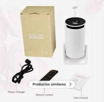Projecteur HY300 PRO AUTO smart android beschikbaar voor biedingen